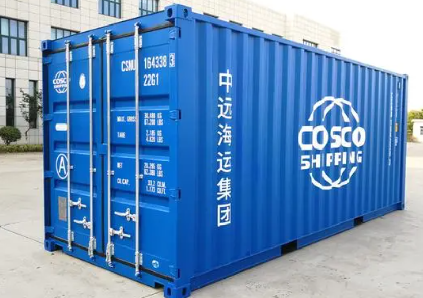 亳州20尺全新集装箱出售